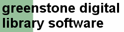 Phần mềm thư viện số Greenstone